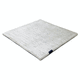 tapis contemporain / uni / en soie / rectangulaire