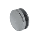 bouton de porte contemporain / en inox / en laiton / en aluminium