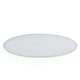 assiette plate / ronde / en verre de Murano / professionnelle