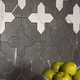 carrelage en grès cérame / mat / vieilli / d'intérieur