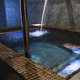 piscine hydrofuge / d'intérieur / pour activité sportive / encastrable