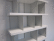 étagère modulable / contemporaine / en MDF