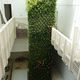 mur végétal stabilisé / colonne / naturel / d'intérieur