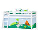 lit mezzanine / simple / contemporain / pour enfant