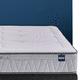 matelas simple / en mousse / en polyuréthane / en fibre de polyester