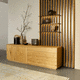 buffet contemporain / en chêne / en noyer / en frêne