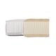 matelas simple / en latex naturel / en coton