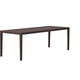 table contemporaine / en chêne / en frêne / en hêtre