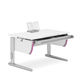 bureau contemporain / en bois / en métal / cantilever