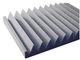 panneau d'absorption acoustique mural / en mousse / professionnel / design
