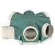unité de ventilation centralisée / résidentielle / professionnelle / pour appartement