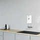 chauffe-eau instantané électrique / mural / vertical / résidentiel