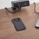 prise de courant / USB / multiple / pour bureau
