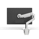 support pour écran de bureau / double / modulaire
