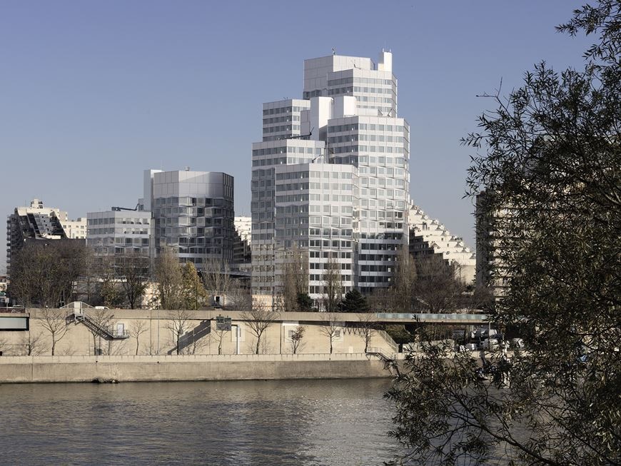 City lights boulogne billancourt