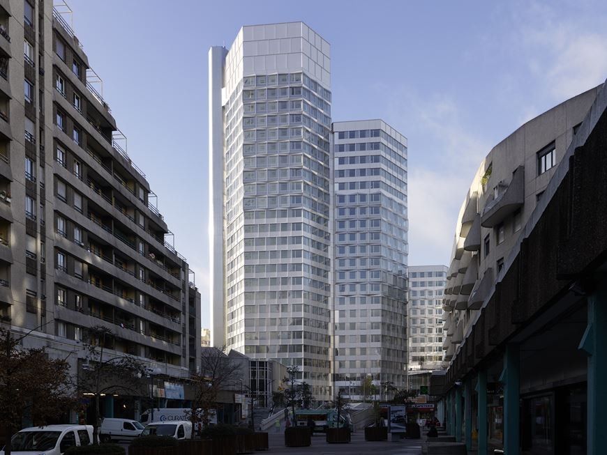 Citylights - Boulogne-Billancourt, France