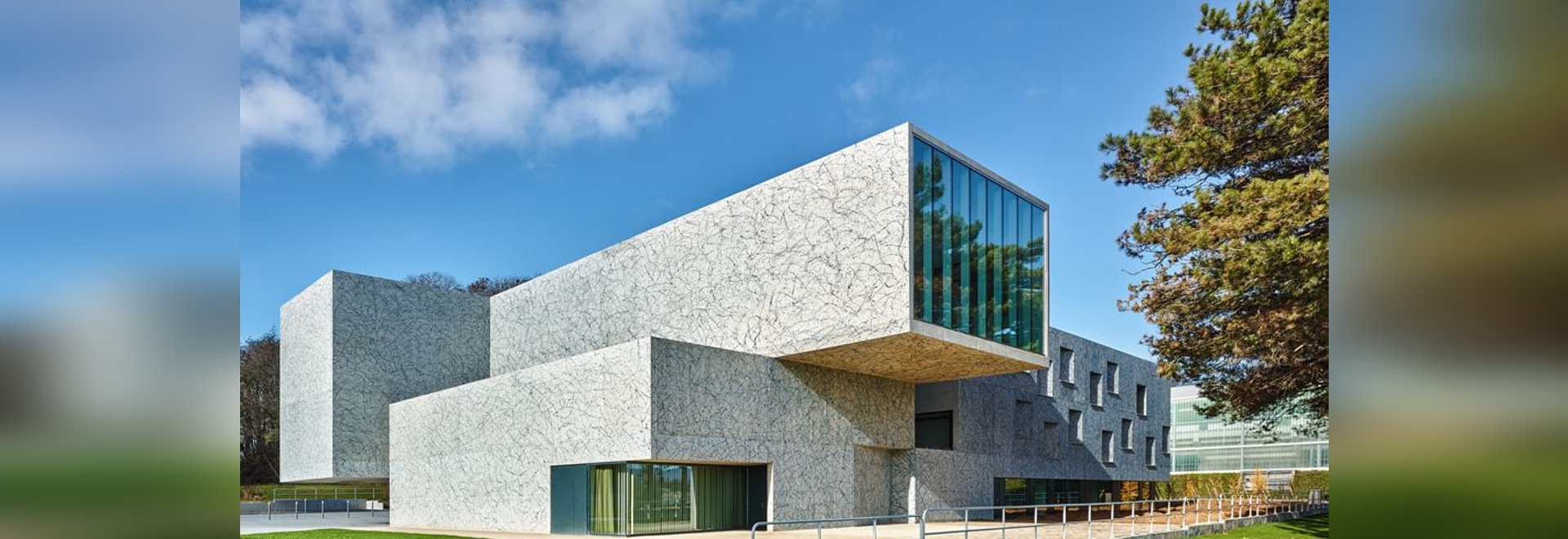 ‘Henri Dutilleux’ Conservatoire of Music, Dance and Dramatic Arts