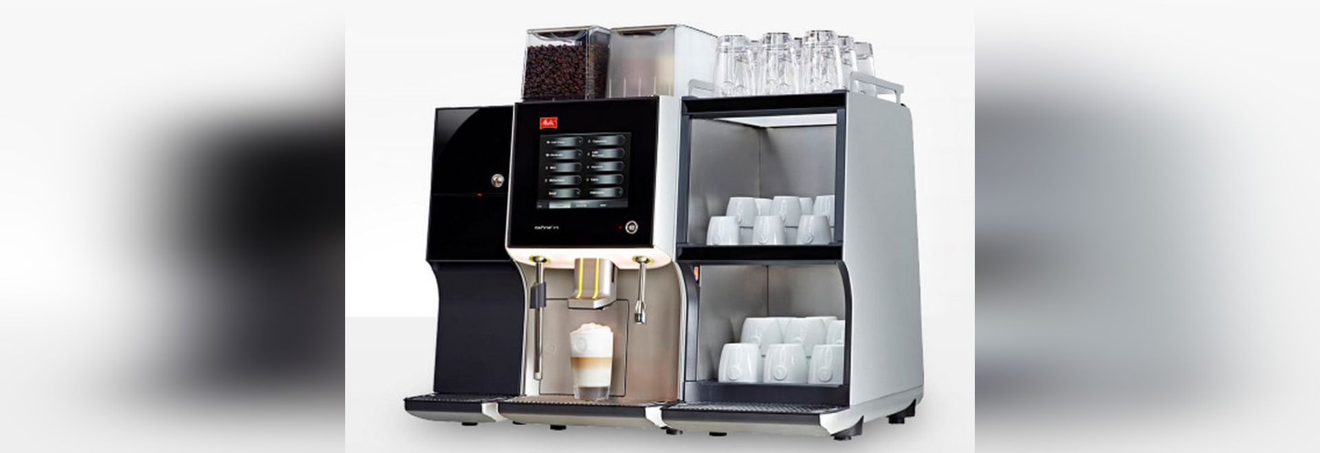 MELITTA® CAFINA® XT6 Melitta Professional Coffee Solutions GmbH & Co. K