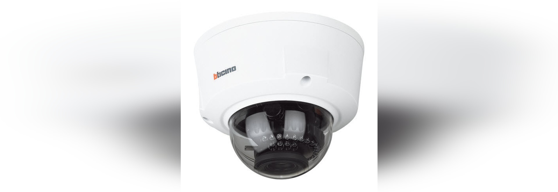 NOUVEAU appareilphoto de vidéosurveillance par Bticino Bticino