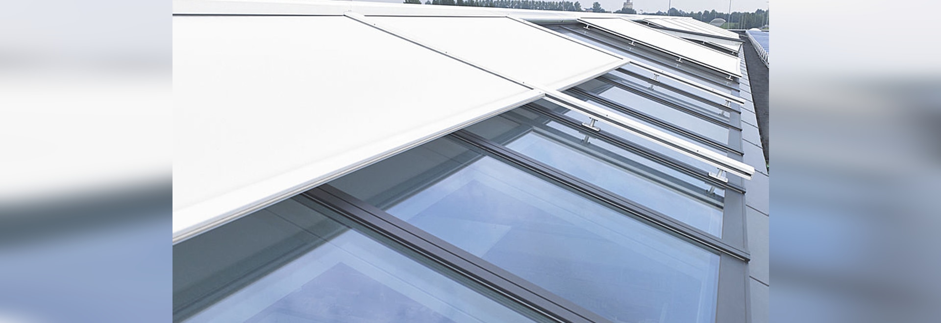 RENSON présente le Topfix® VMS à R+T (Stuttgart) RENSON