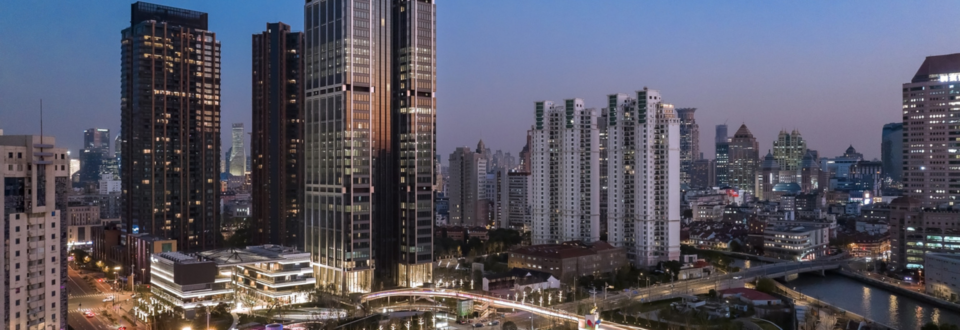 Tour de bureaux du Centre Suhe / Foster + Partners