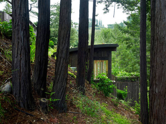 CARLINGUES DE VALLÉE DE MOULIN PAR FELDMAN ARCHITECTURE