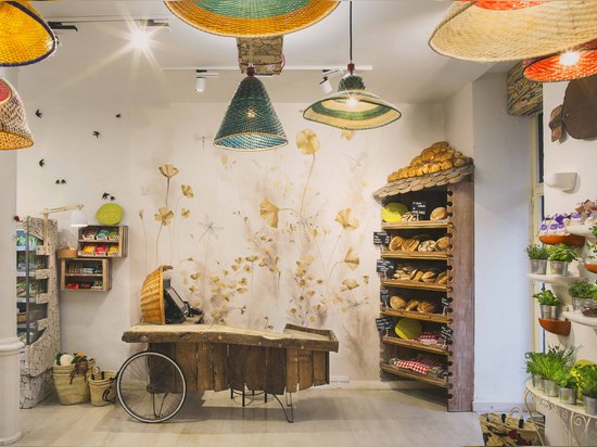 MAMAN CAMPO OFFERS ORGANIC SHOPPING, REPAS ET PLUS