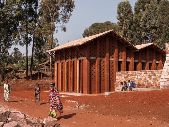 BIBLIOTHÈQUE DE MUYINGA PAR AVANT JÉSUS CHRIST DES ARCHITECTES