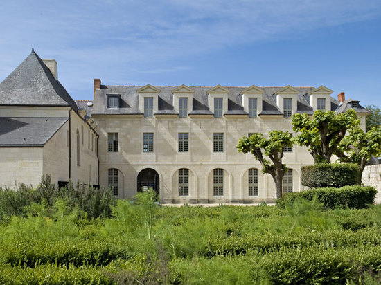 ABBAYE DE FONTEVRAUD HOTEL EN ANJOU, FRANCE