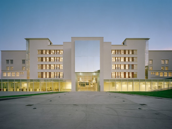 Du Besset-Lyon transforme l'ancien sanatorium en école de Clermont-Ferrand d'architecture