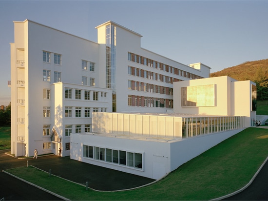 Du Besset-Lyon transforme l'ancien sanatorium en école de Clermont-Ferrand d'architecture