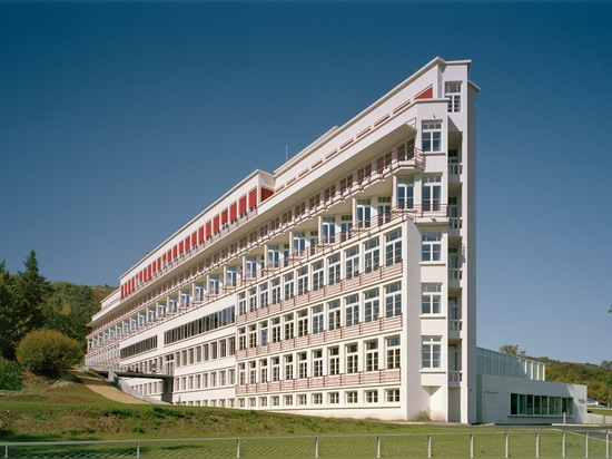 Du Besset-Lyon transforme l'ancien sanatorium en école de Clermont-Ferrand d'architecture