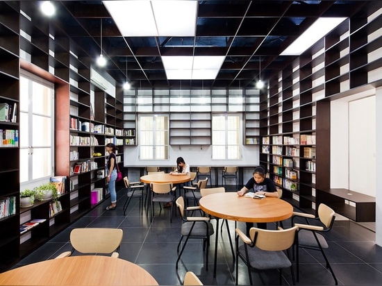 Bibliothèque japonaise