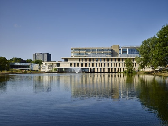 Centre d'étudiant de Silberrad