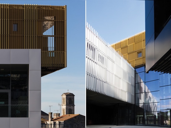 anima de lieux, alpha bibliothèque de médias, Angoulême, France