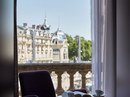 **** De Le Grand Hôtel du Midi