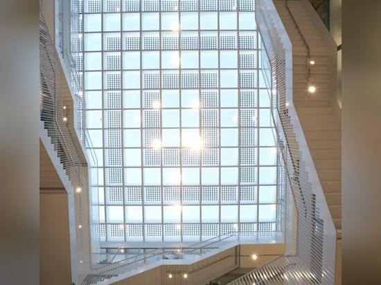 Université Rotterdam du bâtiment de Polak/Erasmus