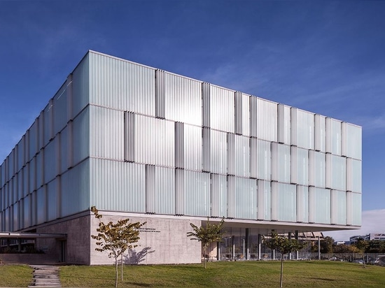 L'institut national pour la biotechnologie dans le Negev, université de Ben-Gurion