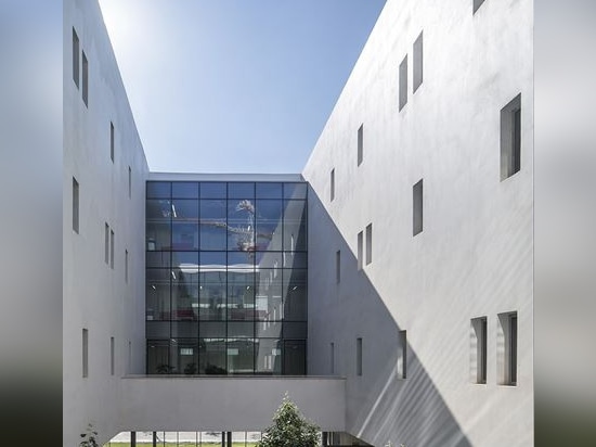 L'institut national pour la biotechnologie dans le Negev, université de Ben-Gurion