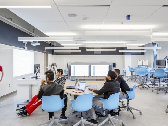 LE CENTRE DE BERGERON POUR L'EXCELLENCE DE TECHNOLOGIE