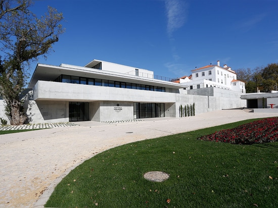 Célébration de la porcelaine à l'hôtel de Montebelo Vista Alegre, le Portugal