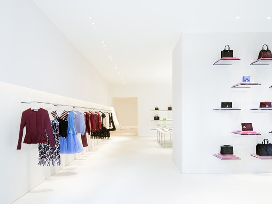 Magasin de Christopher Kane