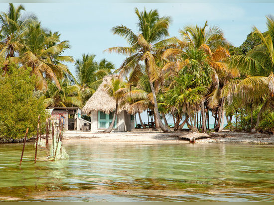 Leonardo DiCaprio établit une eco-ressource de luxe près de Belize