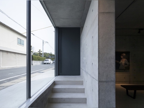 Apollo Architects et associés, regard fixe