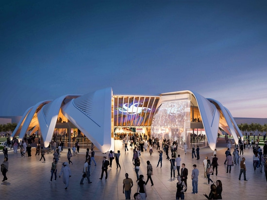 Santiago Calatrava a choisi pour concevoir le pavillon des EAU pour l'expo 2020 de Dubaï