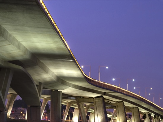 Moulay Hassan Bridge à Rabat