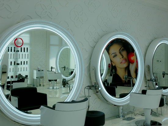 Aldo Coppola - coiffeur Salon