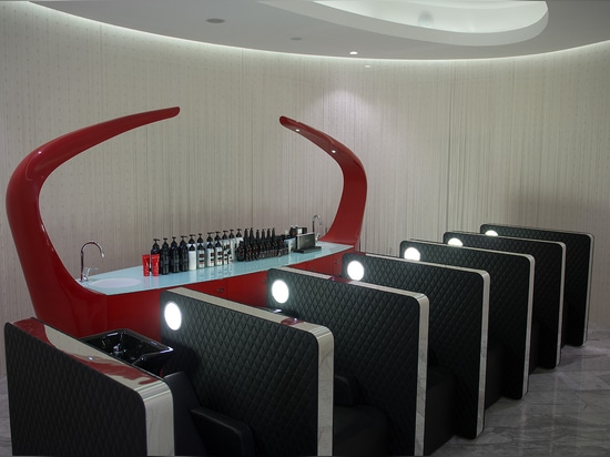 Aldo Coppola - coiffeur Salon