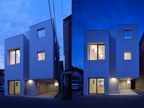 Kazuya Saito Architects, Chambre Miyagino, 2015