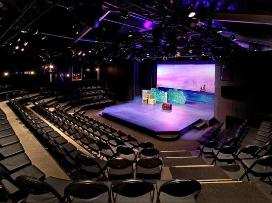 Intérieur de théâtre (© de photo : Ross Kribbs)